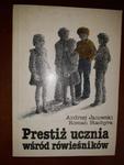 JANOWSKI PRESTIŻ UCZNIA WŚRÓD RÓWIEŚNIKÓW FAKTURA w sklepie internetowym otoksiazka24.pl