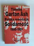 Ash Polska rewolucja Solidarność 1980 1981 w sklepie internetowym otoksiazka24.pl