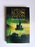 Carlos Ruiz Zafon Książę mgły wydanie 1 w sklepie internetowym otoksiazka24.pl