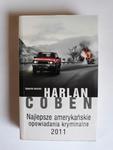 Harlan Coben Najlepsze amerykańskie opowiadania w sklepie internetowym otoksiazka24.pl