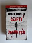 Simon Beckett Szepty zmarłych w sklepie internetowym otoksiazka24.pl