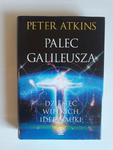 Peter Atkins Palec Galileusza Wydanie 1 w sklepie internetowym otoksiazka24.pl