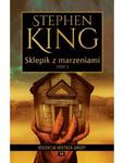 Stephen King Sklepik z marzeniami część 2 w sklepie internetowym otoksiazka24.pl