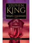 Stephen King Sklepik z marzeniami część 1 w sklepie internetowym otoksiazka24.pl