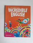 Incredible English 4 Class Book Kirstie Grainger w sklepie internetowym otoksiazka24.pl