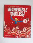 Incredible English 2 Class Book Kirstie Grainger w sklepie internetowym otoksiazka24.pl