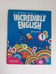 Incredible English 1 Class Book Sarah Philips 2nd w sklepie internetowym otoksiazka24.pl