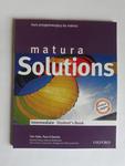 Matura Solutions Intermediate Student's Book Falla w sklepie internetowym otoksiazka24.pl
