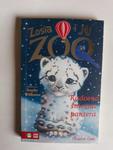 Zosia i jej zoo Radosna śnieżna pantera Cobb w sklepie internetowym otoksiazka24.pl