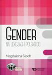 Gender na lekcjach polskiego Magdalena Stoch w sklepie internetowym otoksiazka24.pl