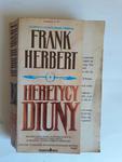 Frank Herbert Heretycy Diuny wydanie 1 w sklepie internetowym otoksiazka24.pl