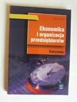 Dębski Ekonomika i organizacja przedsiębiorstw ćw w sklepie internetowym otoksiazka24.pl