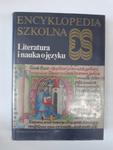 Encyklopedia szkolna Literatura i nauka o języku w sklepie internetowym otoksiazka24.pl