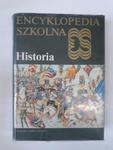 Encyklopedia szkolna Historia w sklepie internetowym otoksiazka24.pl