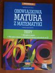 ORLIŃSKA OBOWIĄZKOWA MATURA Z MATEMATYKI TESTY CD w sklepie internetowym otoksiazka24.pl