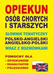 Opiekun osób chorych i starszych angielski + 2 CD w sklepie internetowym otoksiazka24.pl
