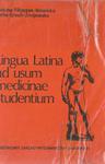 NOWICKA LINGUA LATINA AD USUM MEDICINAE STUDENIUM w sklepie internetowym otoksiazka24.pl