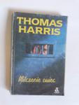 Thomas Harris Milczenie owiec Amber wydanie 1 w sklepie internetowym otoksiazka24.pl