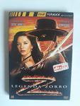 Legenda Zorro DVD Zeta Jones Antonio Banderas w sklepie internetowym otoksiazka24.pl