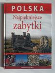 Polska Najpiękniejsze zabytki w sklepie internetowym otoksiazka24.pl