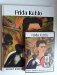 Frida Kahlo Wielka Kolekcja sławnych malarzy + DVD w sklepie internetowym otoksiazka24.pl