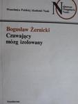 ŻERNICKI CZUWAJĄCY MÓZG IZOLOWANY FAKTURA w sklepie internetowym otoksiazka24.pl