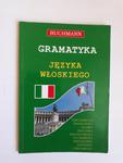 Gramatyka języka włoskiego Buchmann w sklepie internetowym otoksiazka24.pl