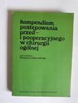 Kompendium postępowania przed i pooperacyjnego w sklepie internetowym otoksiazka24.pl