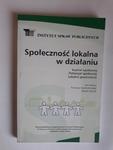 Społeczność lokalna w działaniu Kapitał społeczny w sklepie internetowym otoksiazka24.pl