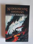 Niedokończone opowieści Tolkien w sklepie internetowym otoksiazka24.pl