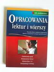 Opracowania lektur i wierszy szkoła podstawowa w sklepie internetowym otoksiazka24.pl