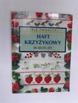 Haft krzyżykowy bordiury w sklepie internetowym otoksiazka24.pl