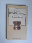 Trans-Atlantyk Witold Gombrowicz w sklepie internetowym otoksiazka24.pl