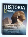 Historia Pierwsi faraonowie National Geographic w sklepie internetowym otoksiazka24.pl