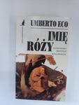 Imię róży Umberto Eco w sklepie internetowym otoksiazka24.pl