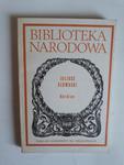 Kordian Juliusz Słowacki Biblioteka Narodowa w sklepie internetowym otoksiazka24.pl