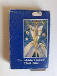 The Aleister Crowley Thoth Tarot Karty Tarot w sklepie internetowym otoksiazka24.pl