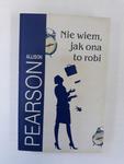 Nie wiem jak ona to robi Allison Pearson w sklepie internetowym otoksiazka24.pl