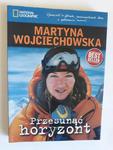 Przesunąć horyzont Martyna Wojciechowska w sklepie internetowym otoksiazka24.pl