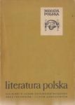 JAKUBOWSKI LITERATURA POLSKA OKRESU MŁODEJ POLSKI w sklepie internetowym otoksiazka24.pl