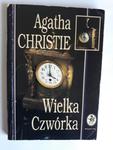Wielka Czwórka Agatha Christie Wydanie 1 w sklepie internetowym otoksiazka24.pl