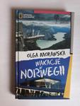 Wakacje w Norwegii Olga Morawska w sklepie internetowym otoksiazka24.pl