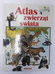 Atlas zwierząt świata Mark Carwardine w sklepie internetowym otoksiazka24.pl