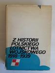 Z historii polskiego lotnictwa wojskowego 1918 39 w sklepie internetowym otoksiazka24.pl