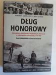 Dług honorowy Faunt-Le-Roy i jego eskadra w Polsce w sklepie internetowym otoksiazka24.pl