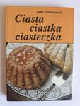 Ciasta ciastka ciasteczka Jan Czernikowski w sklepie internetowym otoksiazka24.pl