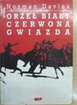 DAVIES ORZEŁ BIAŁY CZERWONA GWIAZDA FAKTURA WYD 2 w sklepie internetowym otoksiazka24.pl