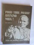 Pokój tobie Polsko ojczyzno moja Jan Paweł II w sklepie internetowym otoksiazka24.pl