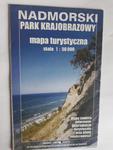 Nadmorski Park Krajobrazowy mapa turystyczna w sklepie internetowym otoksiazka24.pl