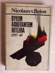 Byłem adiutantem Hitlera 1937 45 Nicolaus Below w sklepie internetowym otoksiazka24.pl